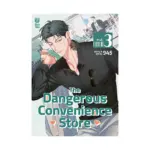 The Dangerous Convenience Store (Manhwa) Volume 03