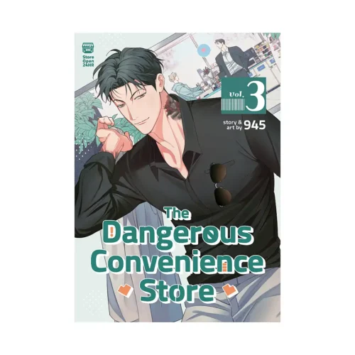 The Dangerous Convenience Store (Manhwa) Volume 03