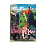 The Ancient Magus' Bride (Manga) Volume 20