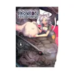 Reincarnated as a Dragon Hatchling (Manga) Volume 06