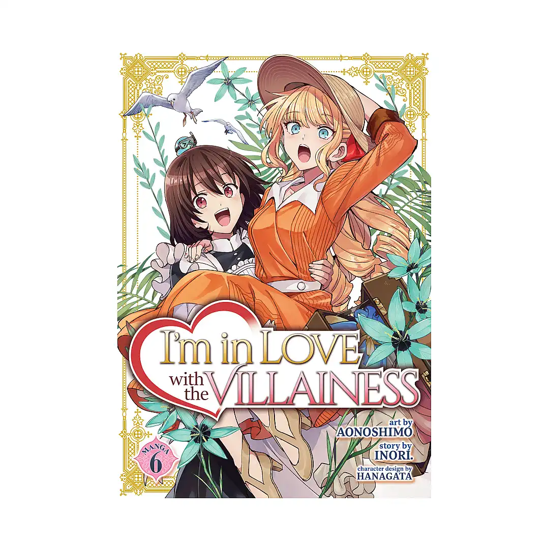 I'm in Love with the Villainess (Manga) Volume 06