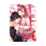 Healer for the Shadow Hero (Manga) Volume 02