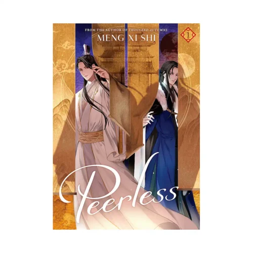 9798888438183 Peerless: Wushuang (Novel) Volume 01