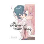 My Girlfriend's Not Here Today (Manga) Volume 01