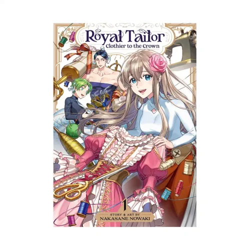 Royal Tailor: Clothier to the Crown (Manga) Volume 01