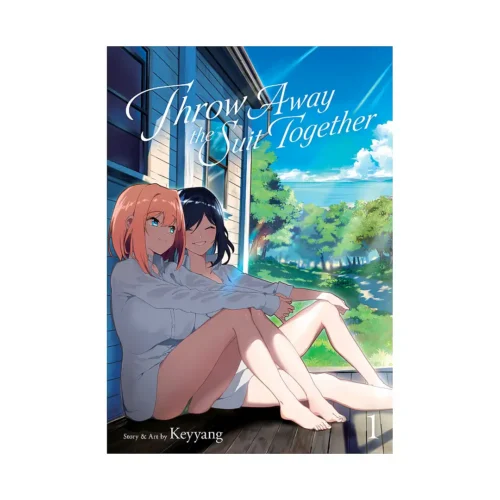 Throw Away the Suit Together (Manga) Volume 01