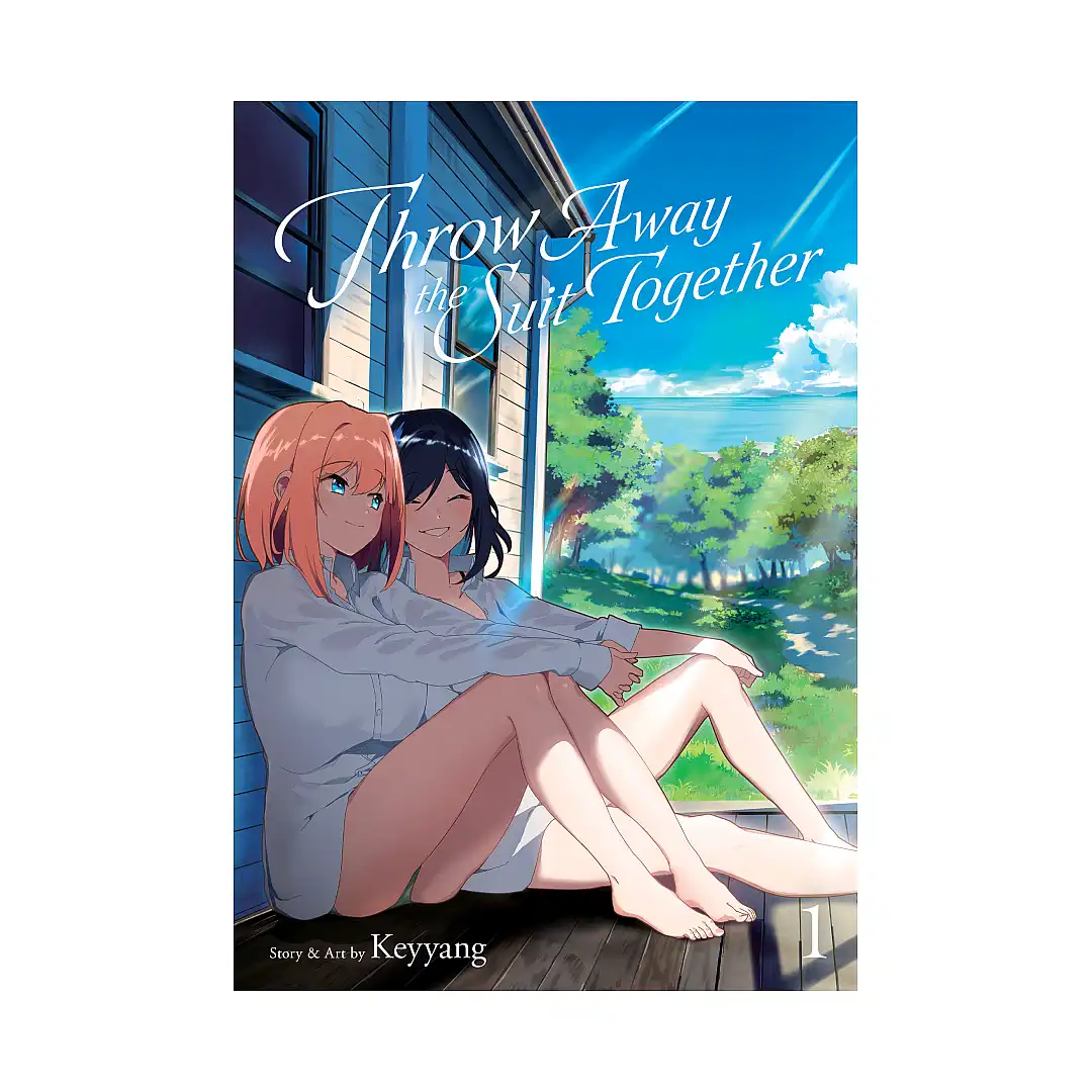 Throw Away the Suit Together (Manga) Volume 01