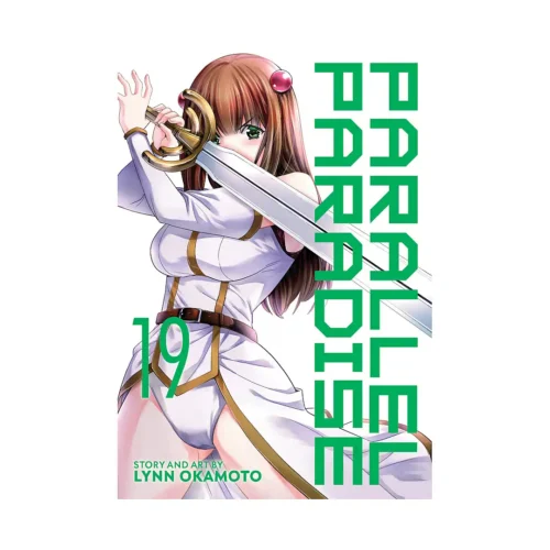 Parallel Paradise (Manga) Volume 19