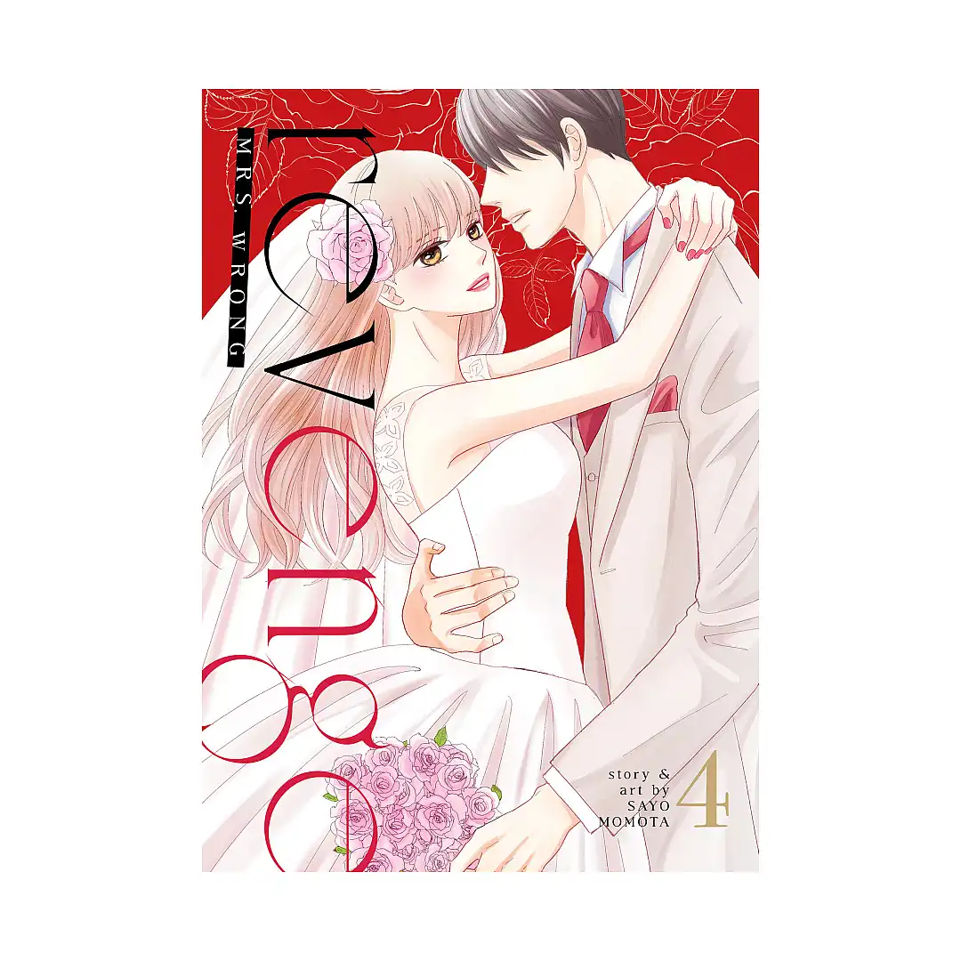 Revenge: Mrs. Wrong (Manga) Volume 04