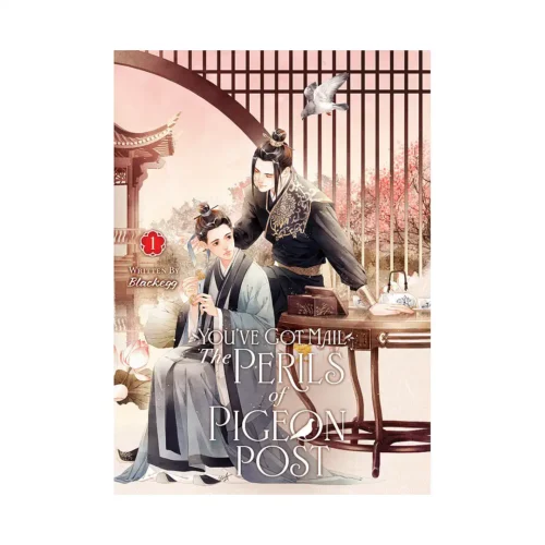 9798888439753 You've Got Mail: The Perils of Pigeon Post - Fei GE Jiao You Xu Jin Shen (Novel) Volume 01