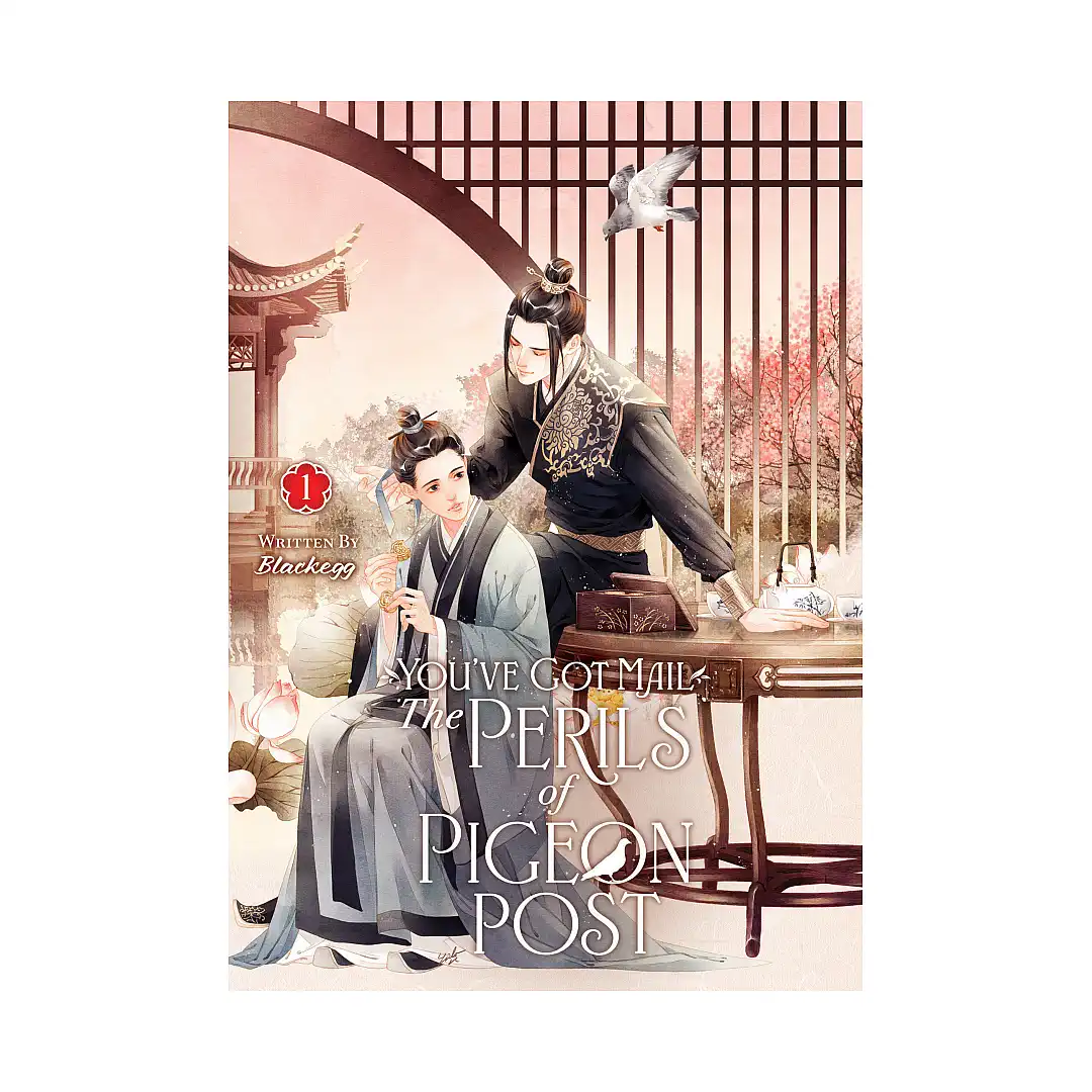 9798888439753 You've Got Mail: The Perils of Pigeon Post - Fei GE Jiao You Xu Jin Shen (Novel) Volume 01