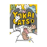Yokai Cats (Manga) Volume 08