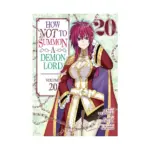 How Not to Summon a Demon Lord (Manga) Volume 20
