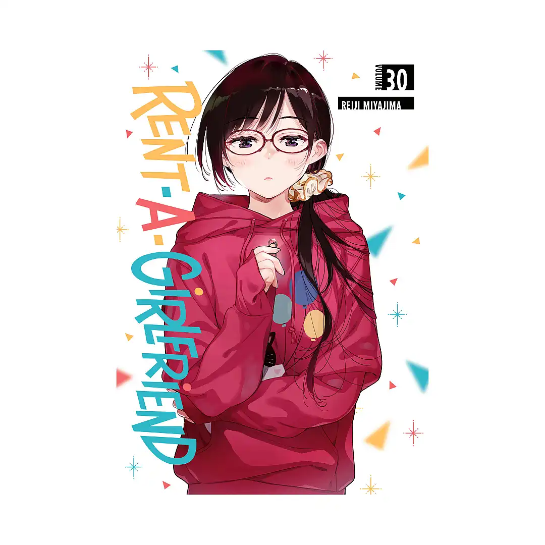 Rent-A-Girlfriend (Manga) Volume 30