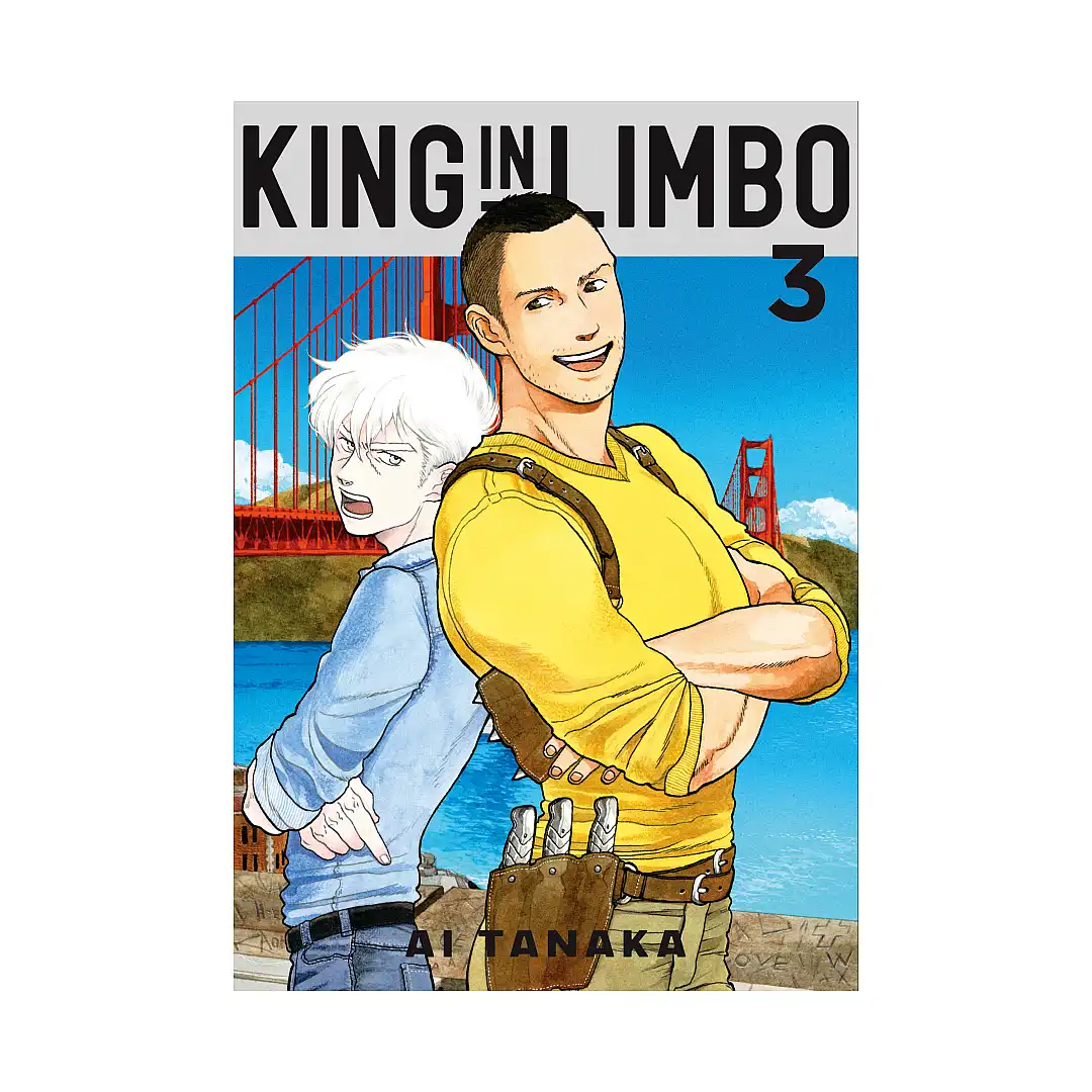 King in Limbo 2-In-1 Omnibus Edition [05-06] (Manga) Volume 03
