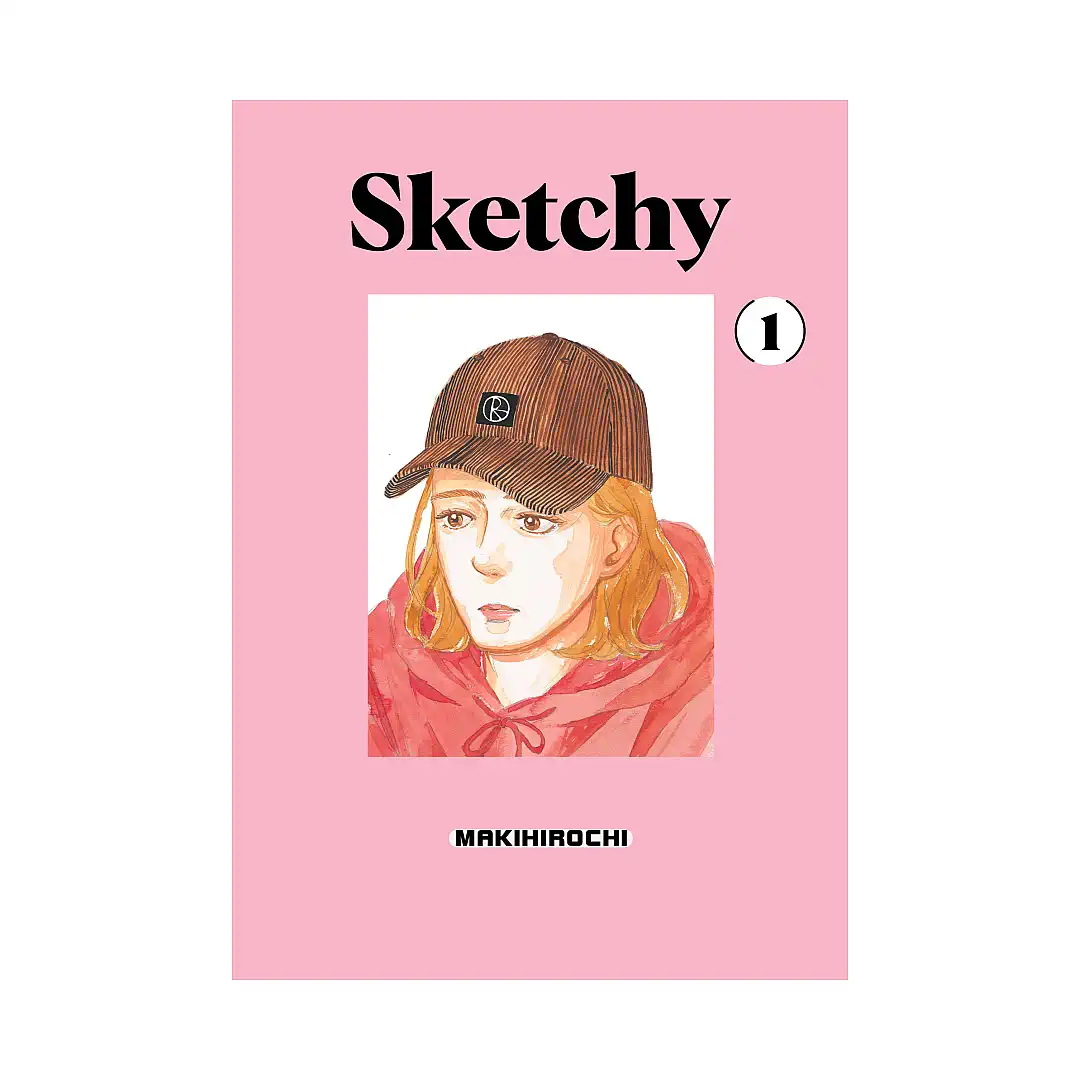 Sketchy (Manga) Volume 01