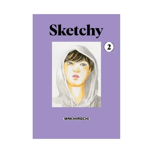 Sketchy (Manga) Volume 02