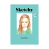 Sketchy (Manga) Volume 03