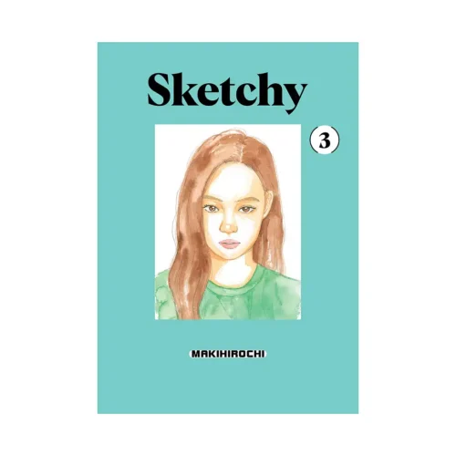Sketchy (Manga) Volume 03