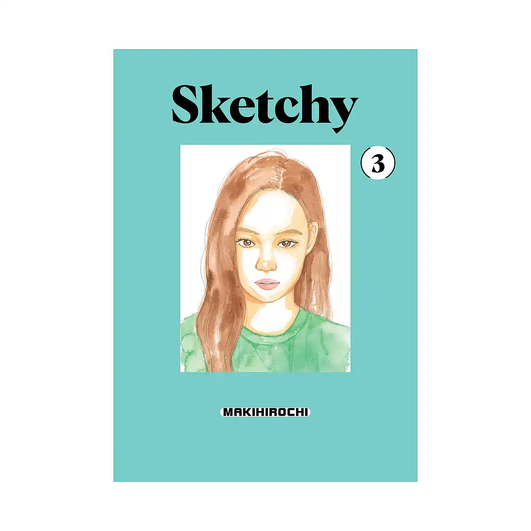 Sketchy (Manga) Volume 03