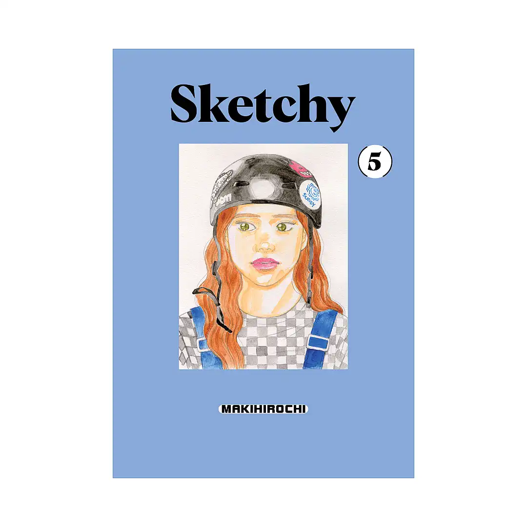 Sketchy (Manga) Volume 05