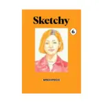 Sketchy (Manga) Volume 06