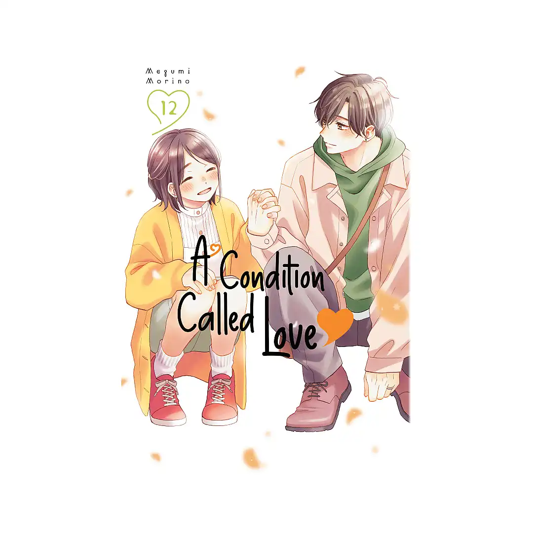A Condition Called Love (Manga) Volume 12
