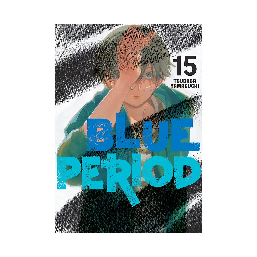 Blue Period (Manga) Volume 15