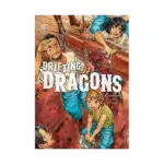 Drifting Dragons (Manga) Volume 15