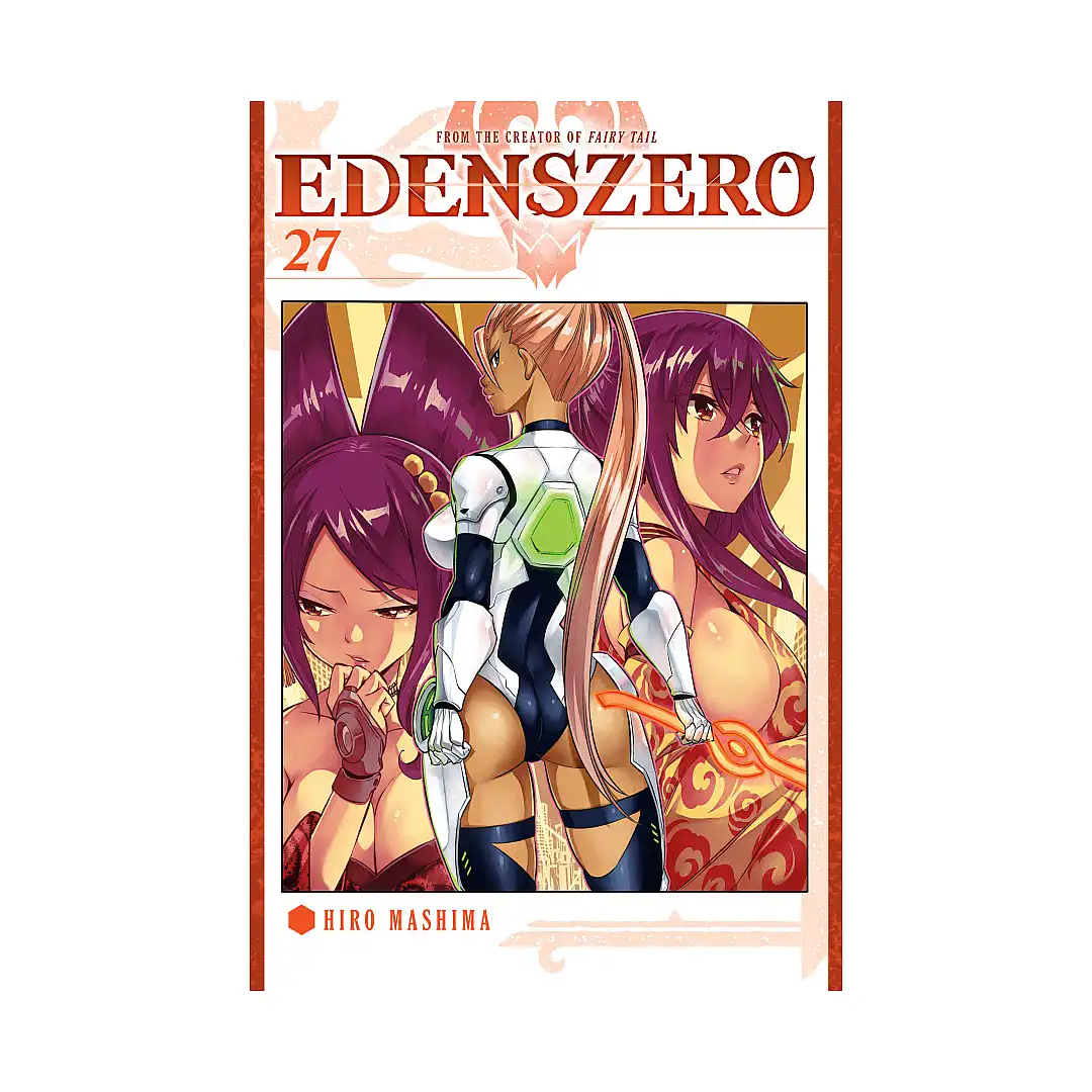 Edens Zero (Manga) Volume 27