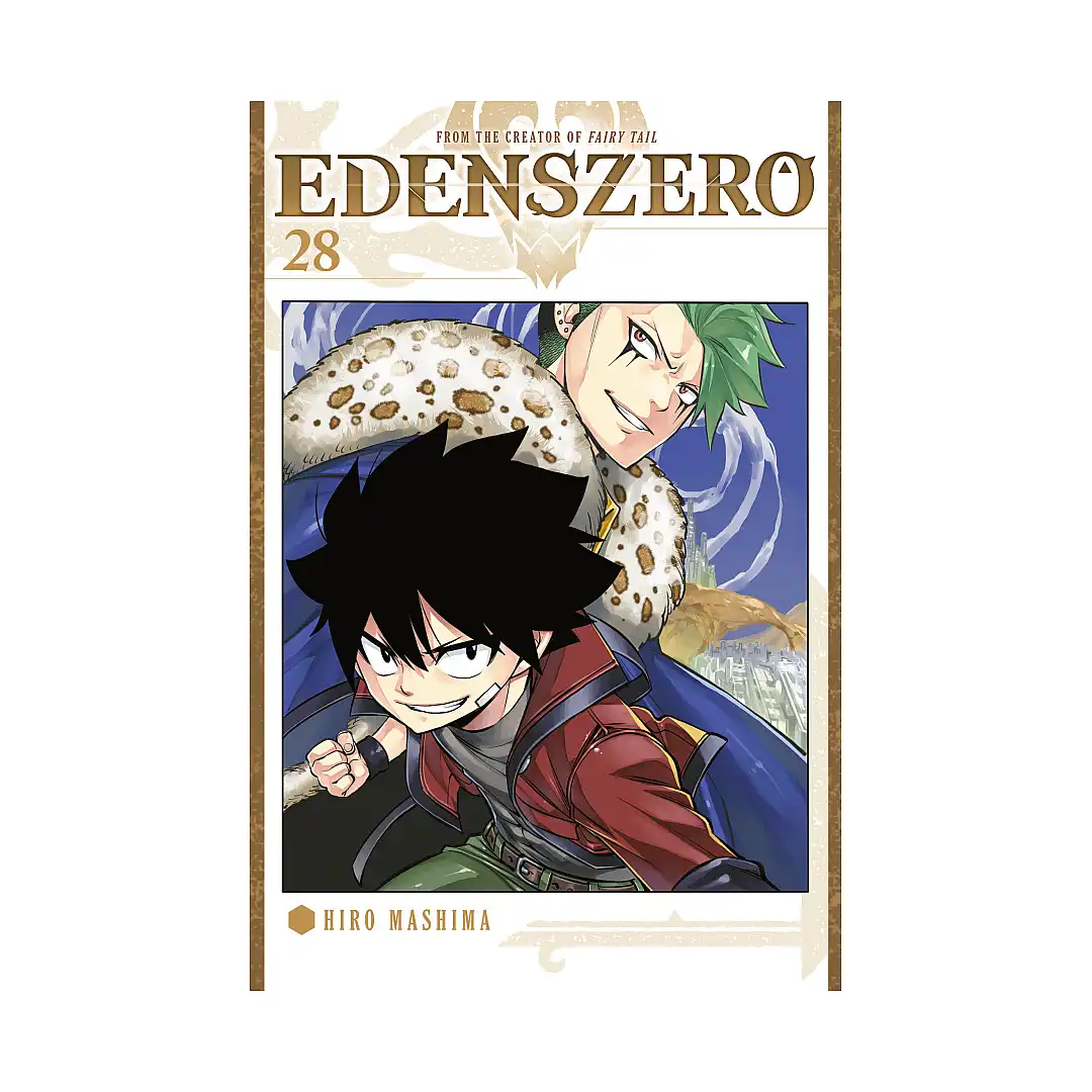 Edens Zero (Manga) Volume 28