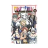 Fairy Tail: 100 Years Quest (Manga) Volume 15