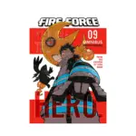 Fire Force 3-In-1 Omnibus Edition [25-26-27] (Manga) Volume 09