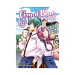 Grand Blue Dreaming (Manga) Volume 22