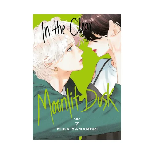 9798888770535 In the Clear Moonlit Dusk (Manga) Volume 07