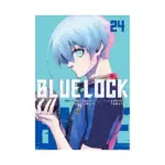 Blue Lock (Manga) Volume 24