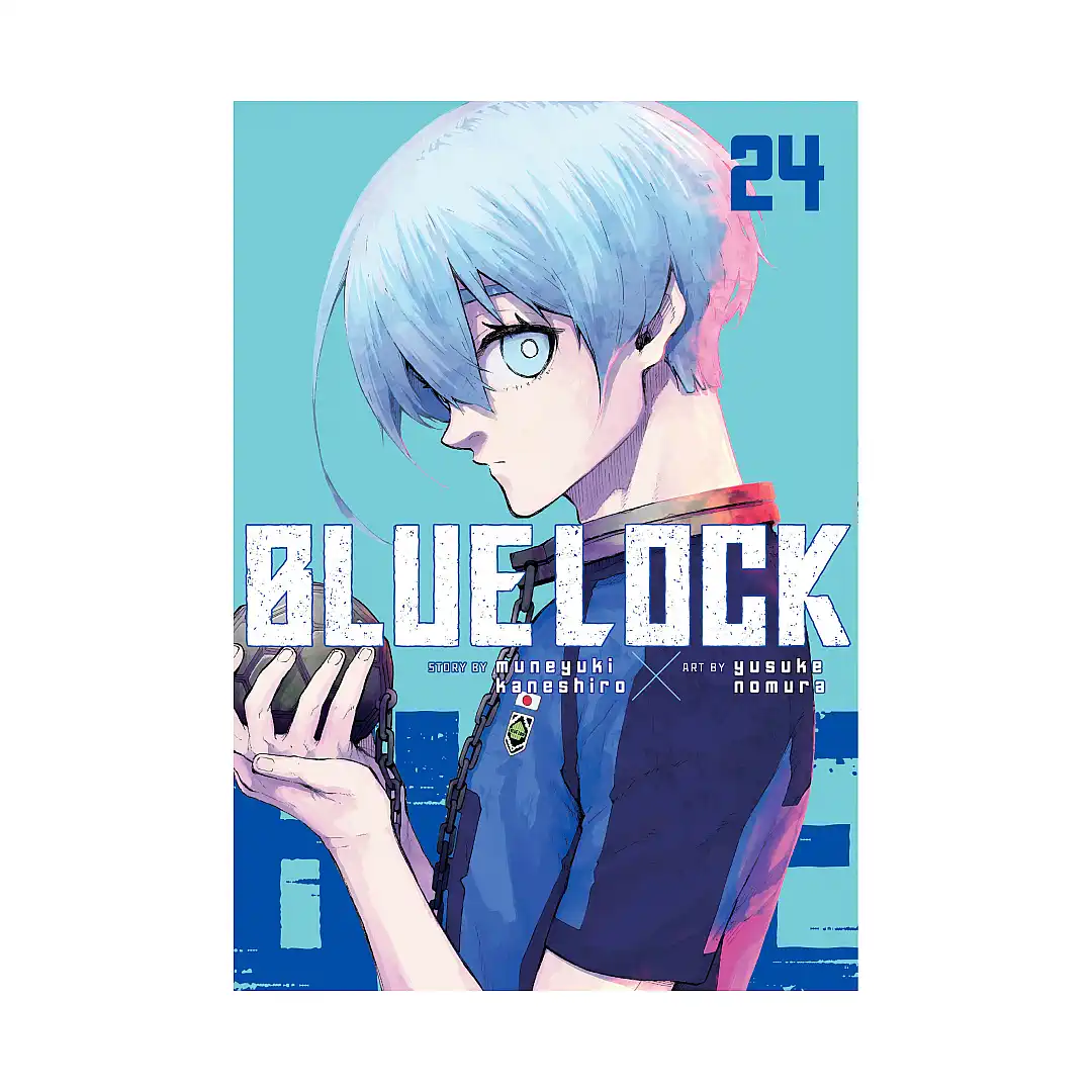 Blue Lock (Manga) Volume 24