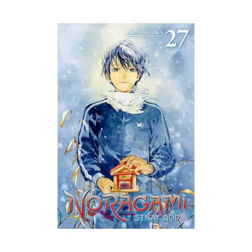 9798888770597 Noragami: Stray God (Manga) Volume 27
