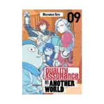 Quality Assurance in Another World (Manga) Volume 09