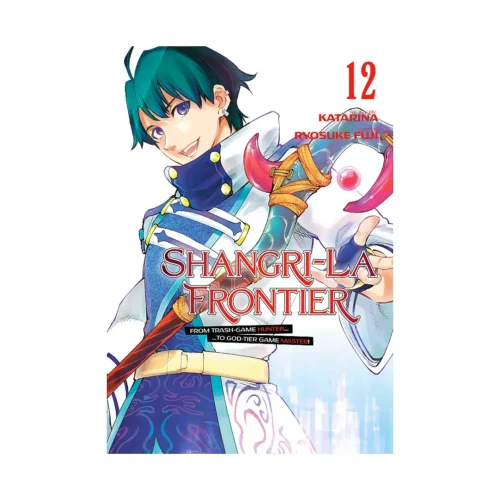 Shangri-La Frontier (Manga) Volume 12