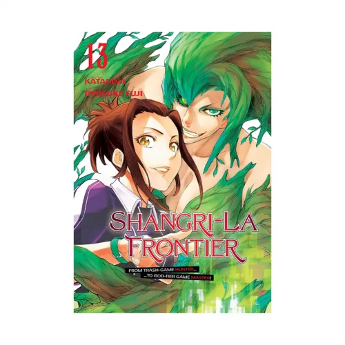 Shangri-La Frontier (Manga) Volume 13