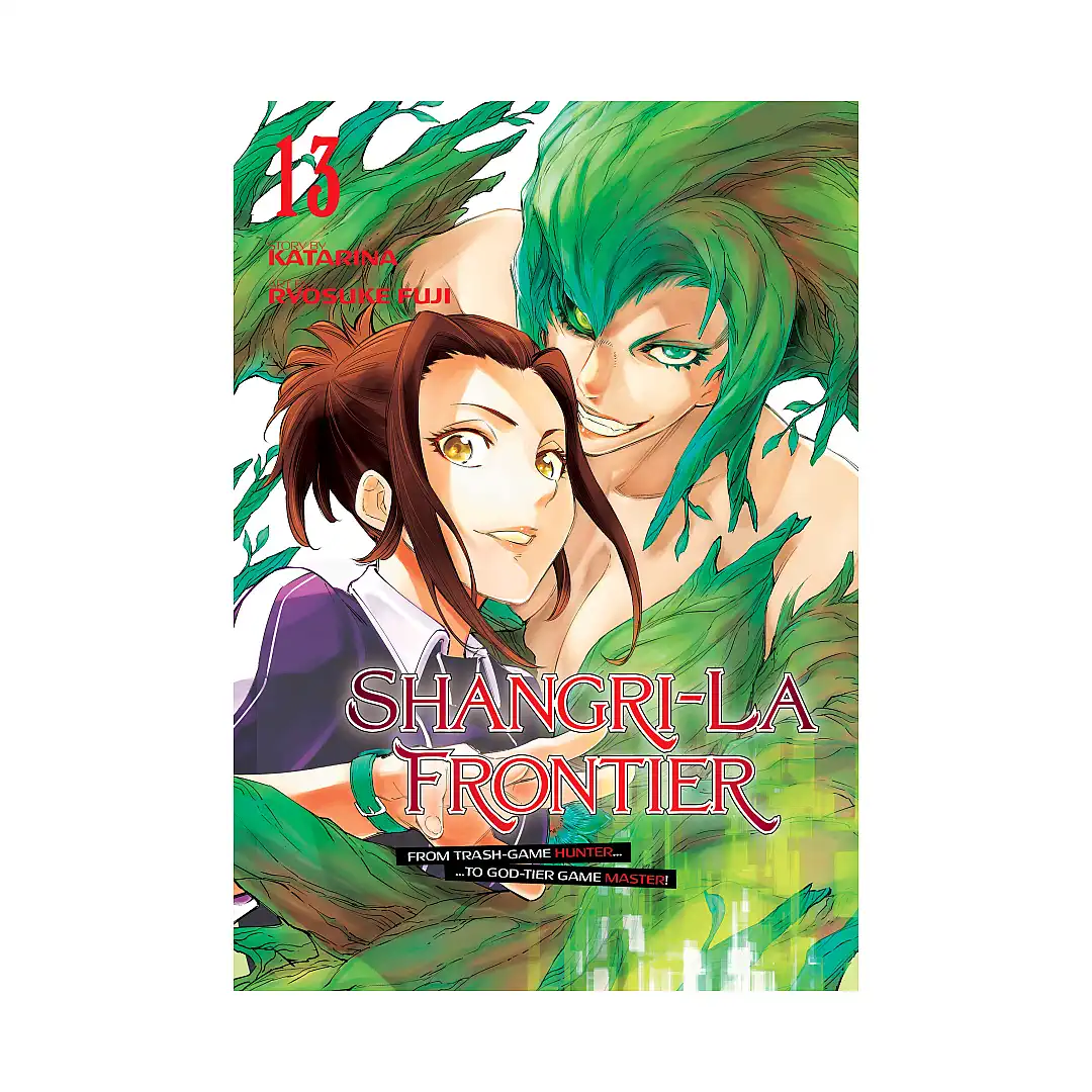 Shangri-La Frontier (Manga) Volume 13