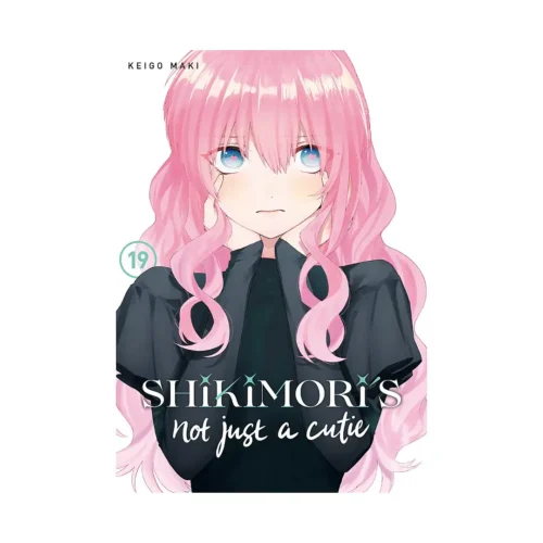 Shikimori's Not Just a Cutie (Manga) Volume 19