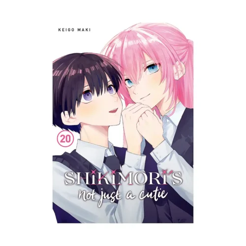 Shikimori's Not Just a Cutie (Manga) Volume 20