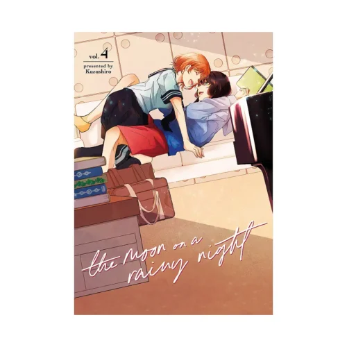 9798888770719 The Moon on a Rainy Night (Manga) Volume 04