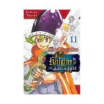 The Seven Deadly Sins: Four Knights of the Apocalypse (Manga) Volume 11