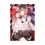 Vampire Dormitory (Manga) Volume 12
