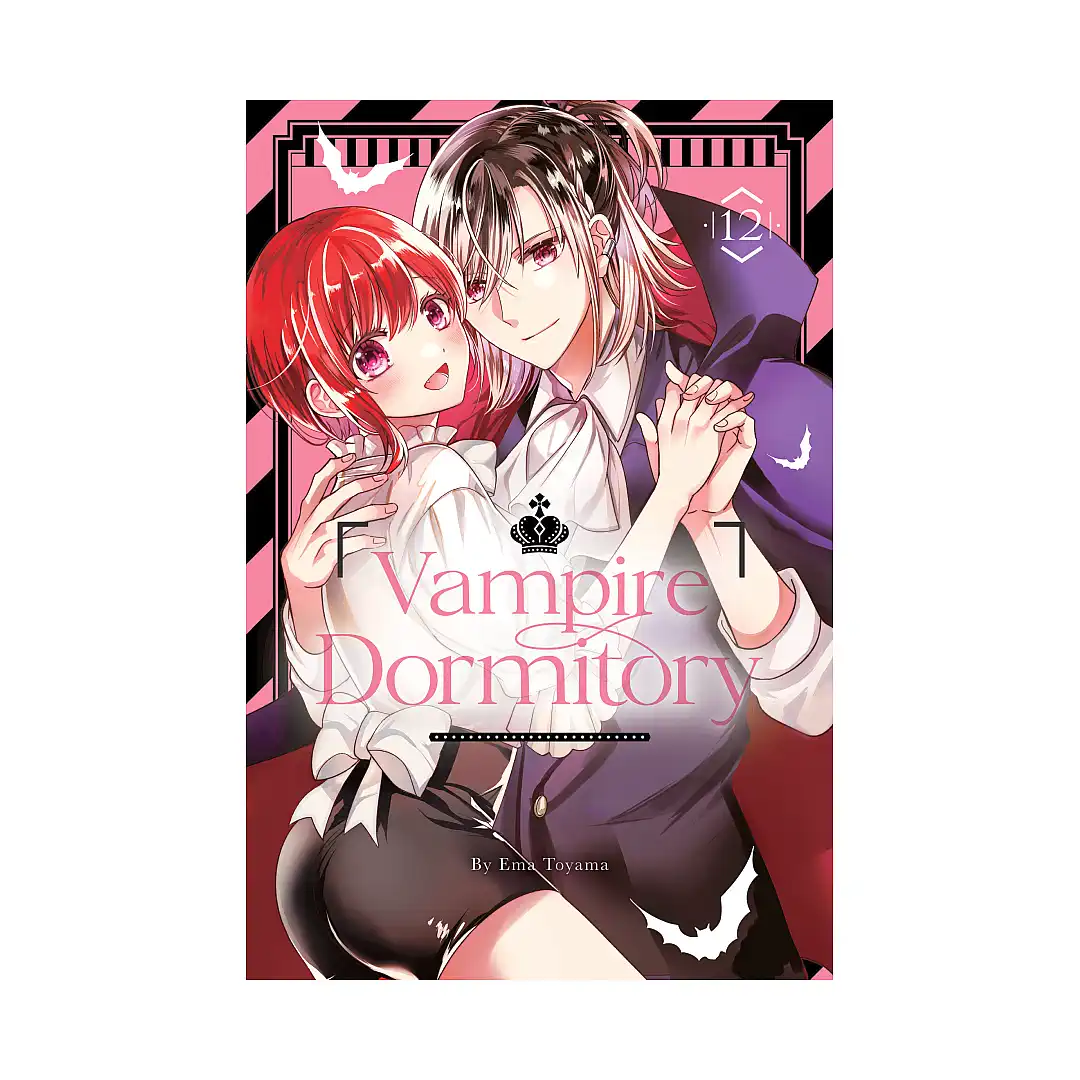 Vampire Dormitory (Manga) Volume 12