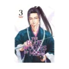 The Blue Wolves of Mibu (Manga) Volume 03