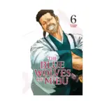 The Blue Wolves of Mibu (Manga) Volume 06